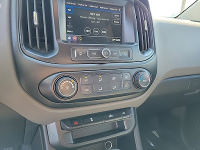 2019 Chevrolet Colorado 4WD Work Truck