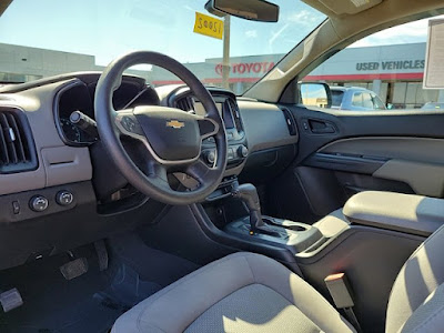 2019 Chevrolet Colorado 4WD Work Truck