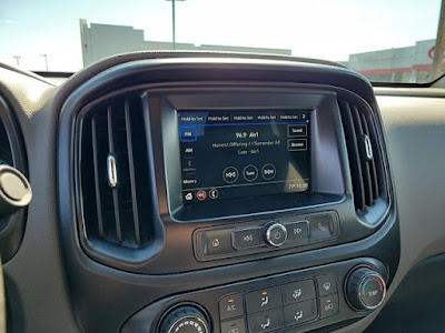 2019 Chevrolet Colorado 4WD Work Truck