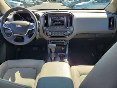 2019 Chevrolet Colorado 4WD Work Truck