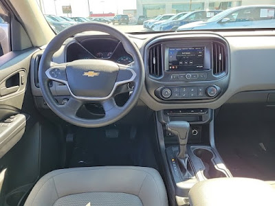 2019 Chevrolet Colorado 4WD Work Truck