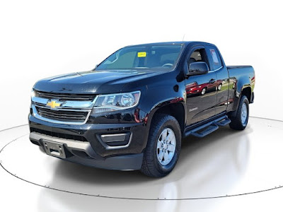 2019 Chevrolet Colorado 4WD Work Truck