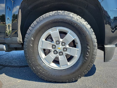 2019 Chevrolet Colorado 4WD Work Truck