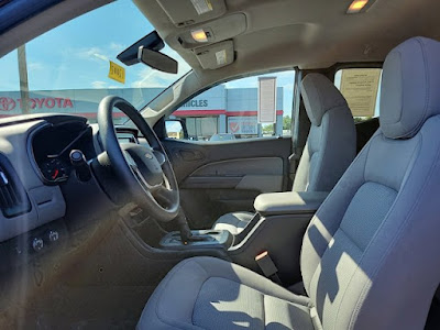 2019 Chevrolet Colorado 4WD Work Truck