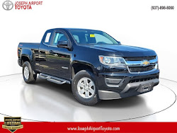 2019 Chevrolet Colorado 4WD Work Truck