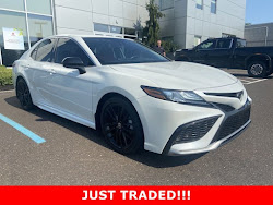 2022 Toyota Camry XSE AWD