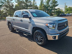 2021 Toyota Tundra 4WD SR5 4WD