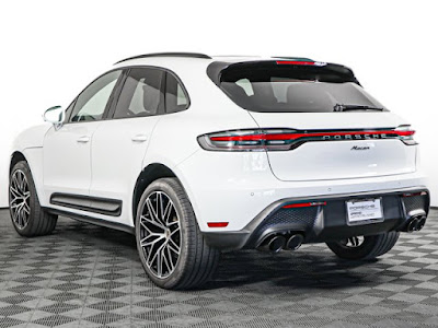 2024 Porsche Macan