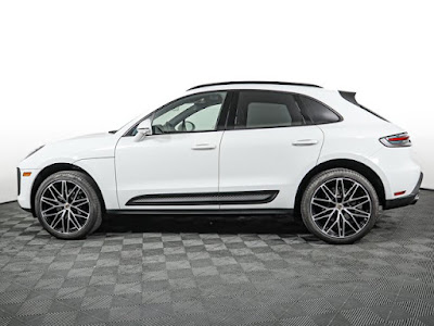 2024 Porsche Macan