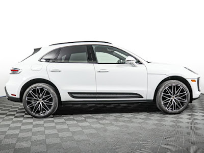 2024 Porsche Macan