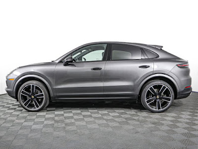 2021 Porsche Cayenne Coupe