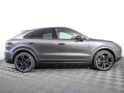 2021 Porsche Cayenne Coupe