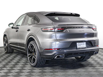 2021 Porsche Cayenne Coupe