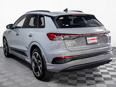 2024 Audi Q4 e-tron Premium