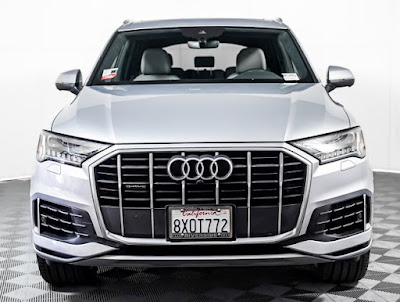 2021 Audi Q7 Premium Plus