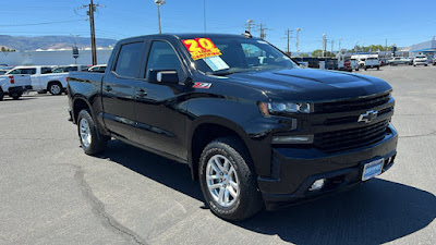 2020 Chevrolet Silverado 1500 RST