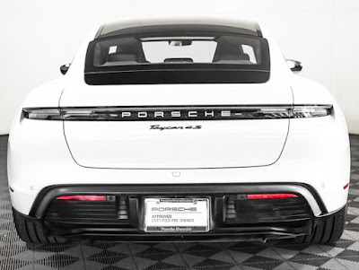 2021 Porsche Taycan 4S