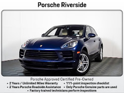 2021 Porsche Macan 