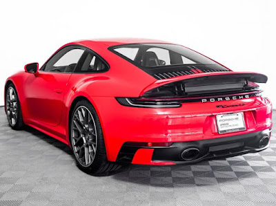 2023 Porsche 911 Carrera 4S Coupe