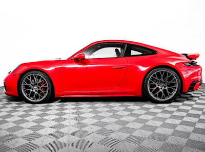 2023 Porsche 911 Carrera 4S Coupe