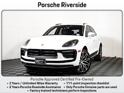 2024 Porsche Macan 