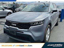 2022 Kia Sorento LX