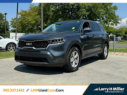 2022 Kia Sorento LX