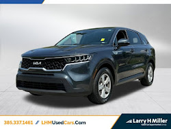 2022 Kia Sorento LX