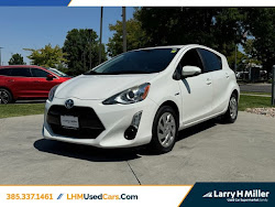 2015 Toyota Prius c Four