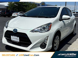 2015 Toyota Prius c Four