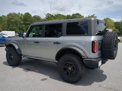 2024 Ford Bronco Wildtrak