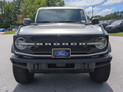 2024 Ford Bronco Wildtrak