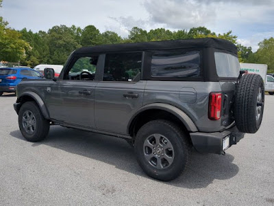 2024 Ford Bronco Big Bend