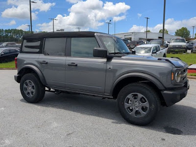 2024 Ford Bronco Big Bend