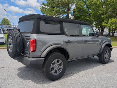 2024 Ford Bronco Big Bend