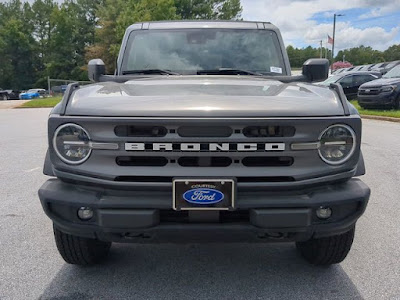 2024 Ford Bronco Big Bend