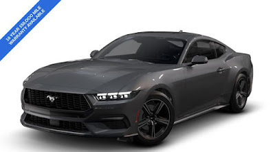 2024 Ford Mustang EcoBoost