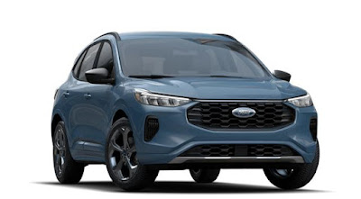 2024 Ford Escape ST-Line