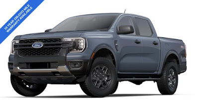 2024 Ford Ranger XLT