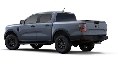 2024 Ford Ranger XLT