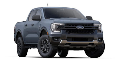 2024 Ford Ranger XLT