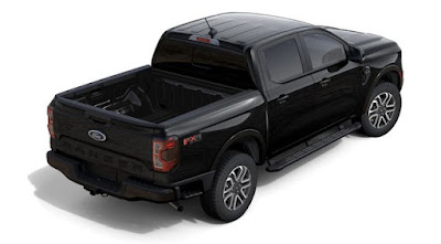 2024 Ford Ranger Lariat