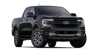 2024 Ford Ranger Lariat