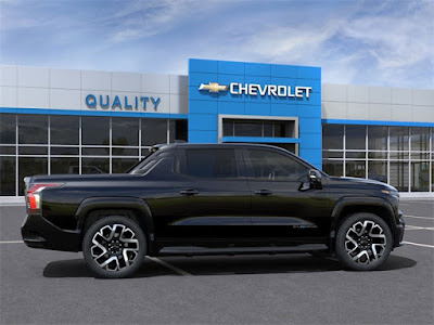 2024 Chevrolet Silverado EV RST