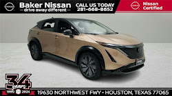 2023 Nissan Ariya PLATINUM+ e-4ORCE