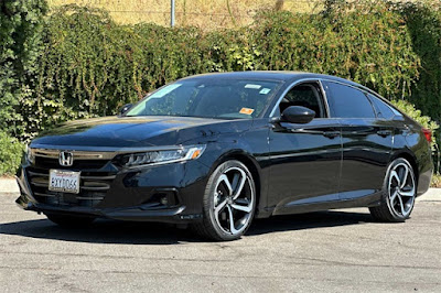 2021 Honda Accord Sport SE