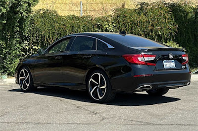 2021 Honda Accord Sport SE