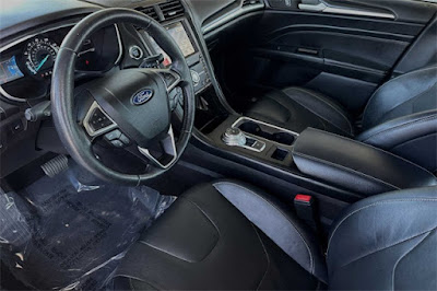 2019 Ford Fusion Titanium