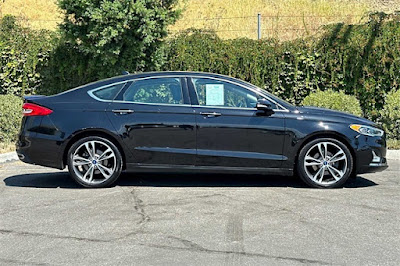 2019 Ford Fusion Titanium