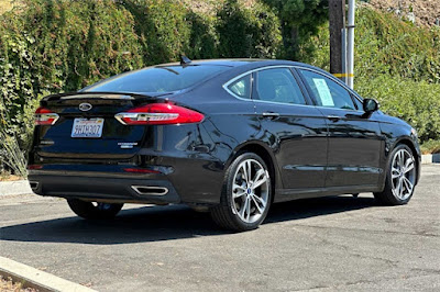 2019 Ford Fusion Titanium